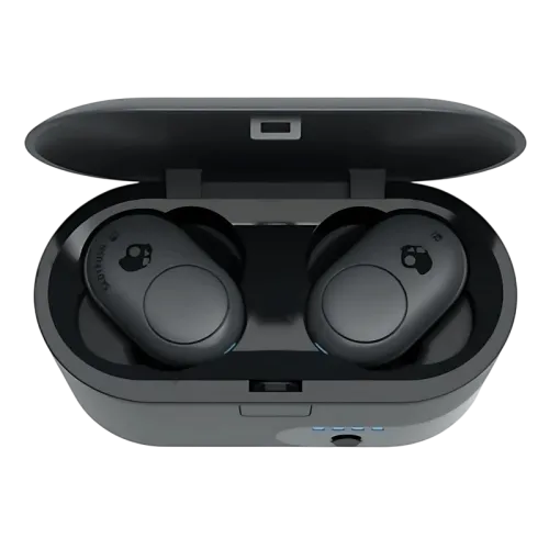 Skullcandy Push S2BBW-M716 Negro/Gris TWS Bluetooth 4.2 Multipunto Auriculares inalámbricos