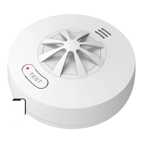 Heiman HM-5HW con sensor de calor Alarma inalámbrica