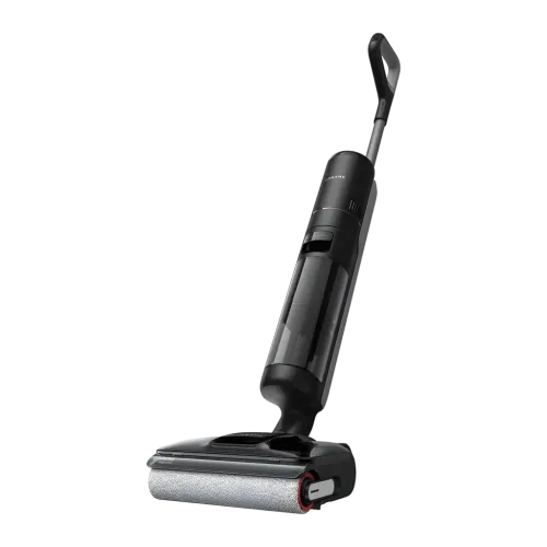 Aspiradora en seco y húmedo Dreame H12 Pro FlexReach Negro Friegasuelos Autolimpieza Sin Cable