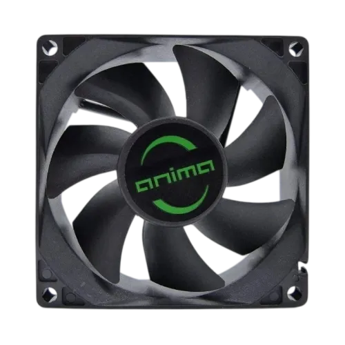 Ventilador para carcasa de PC Tacens Anima AF8 Negro