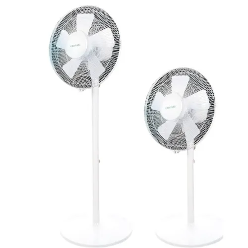 Cecotec EnergySilence 535 40W 2in1  Blanco