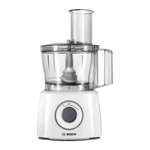 Procesador de alimentos Bosch MultiTalent 3 2,3L 800W 2 Velocidades Blanco MCM3100W