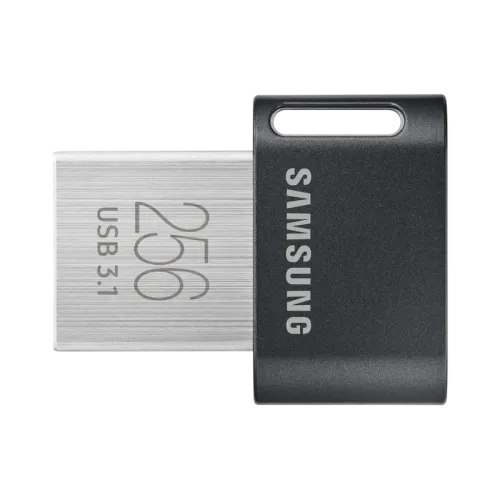 Samsung FIT Plus 256GB Gris Titan USB 3.1 200MB/s Pendrive
