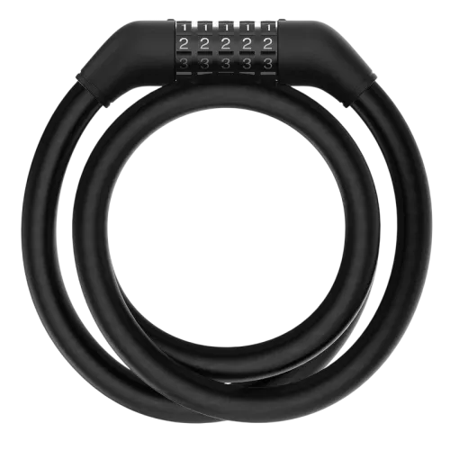 Candado con Código Xiaomi Electric Scooter Cable Lock para Scooter