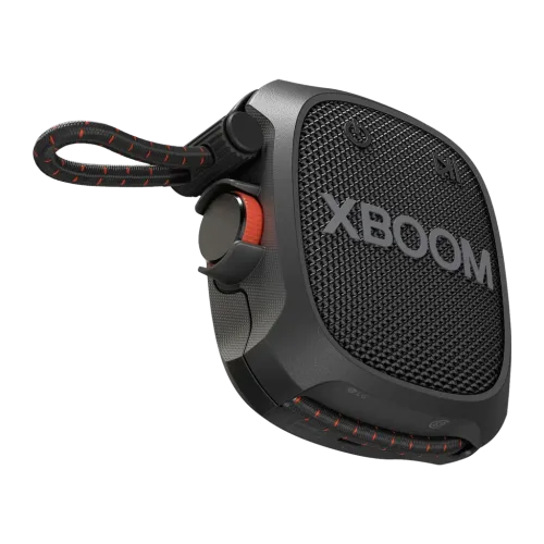 LG Xboom Go XG2 5W 10h IP67 1200mAh manos libres Altavoz Bluetooth 5.3