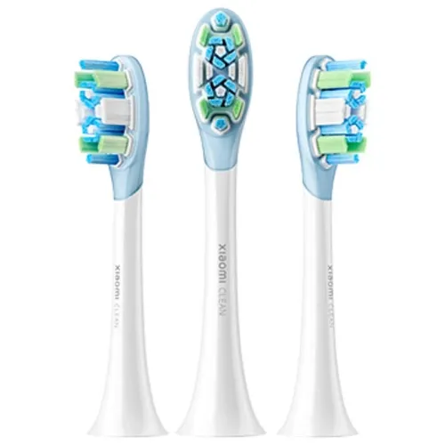3x Cabezal Cepillo de Dientes Xiaomi Oscillation Electric Toothbrush