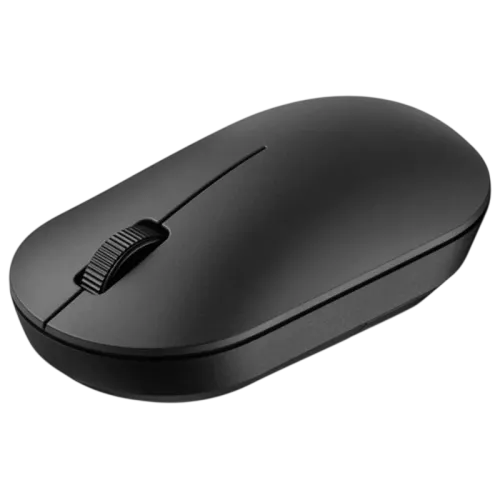 Ratón inalámbrico Xiaomi Wireless Mouse Lite 2 Negro 1000 DPI