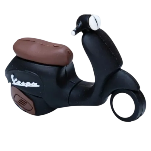Tech One Tech TEC5150-32USB Moto Vespa 32GB Negro Pendrive