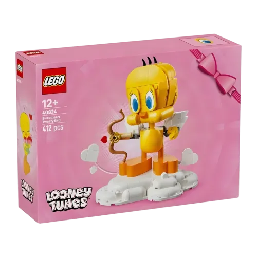 Set LEGO 40824 Piolín 412 piezas Looney Tunes