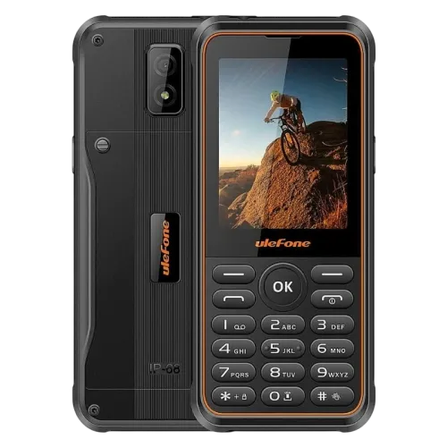 Ulefone Armor Mini 3 32GB Negro 2,8 pulgadas Móvil básico