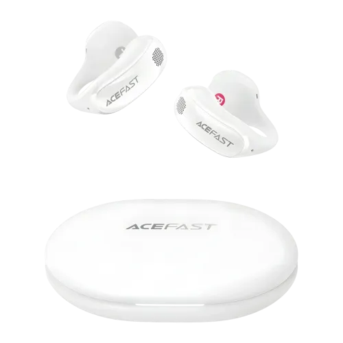 Auriculares Acefast AceClip Pro FA006 Open-Ear TWS Bluetooth 5.4