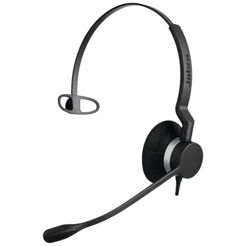 Jabra Biz 2300 QD Mono Negro