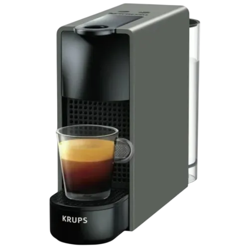 Krups Essenza Mini XN110B10 Gris Cafetera de Cápsulas