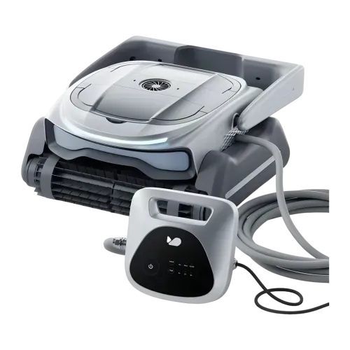 Robot limpiapiscinas Bublue Bubot 800P Bluesonic Path IA 150W Ilimitada (cable)