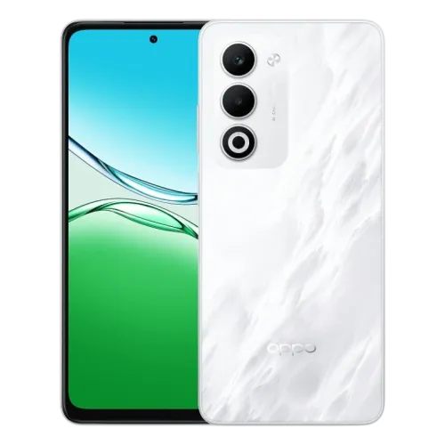 OPPO A5 4G 4GB/128GB Blanco 6,67 pulgadas LCD 90Hz 50MP 6000mAh NFC
