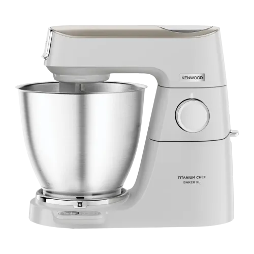 Robot de cocina Kenwood Titanium Chef Baker XL KVL65.001WH 1200W 7L
