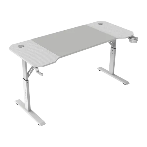 Mesa Gaming Mars Gaming MGD-ERGO140 Fibra de carbono 100kg 140x60cm