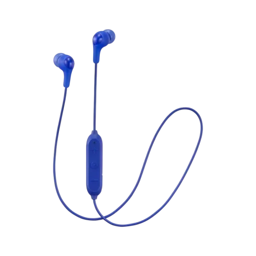 JVC HA-FX9BT-P-E Azul In-Ear Bluetooth 4.1 Auriculares inalámbricos