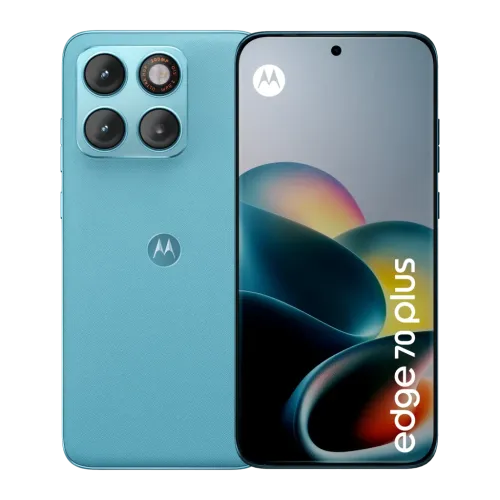 Motorola Edge 70 Plus 5G 8GB/256GB Pantone Milky Blue 6,78 pulgadas AMOLED 144Hz