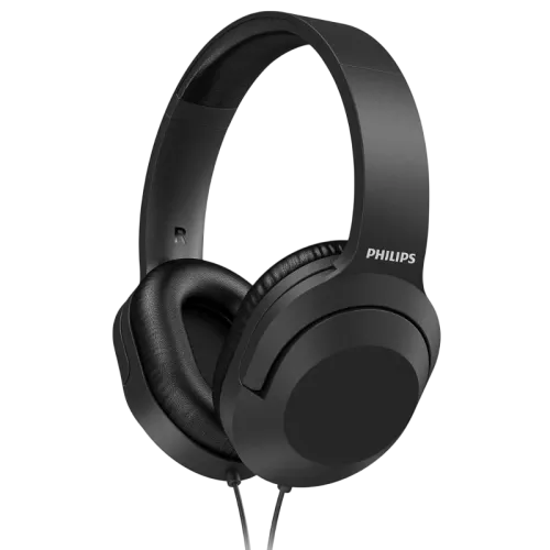 Philips TAH2005BK/00 Negro Diadema con micrófono Auriculares