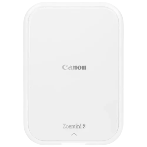 Canon Zoemini 2 Sin tinta 313 x 500 ppp Inalámbrica Blanco perla Impresora fotográfica