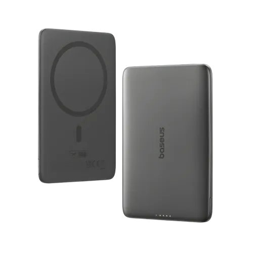 Baseus PicoGo AM41 Negro 5000mAh 20W MagSafe USB-C Power Bank