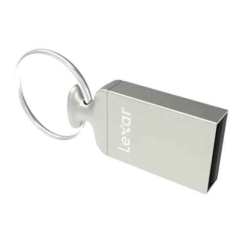 Pendrive Lexar JumpDrive M22 32GB USB 2.0 Plata