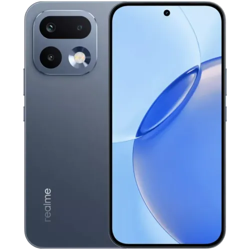 Realme 16 Pro 5G 8GB/512GB Gris 6,78 pulgadas AMOLED 144Hz 200MP 6500mAh
