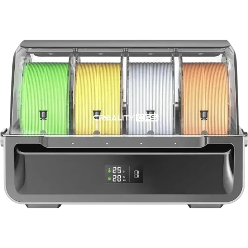 Sistema de Gestión de Filamento Creality para Impresora 3D Multicolor CFS