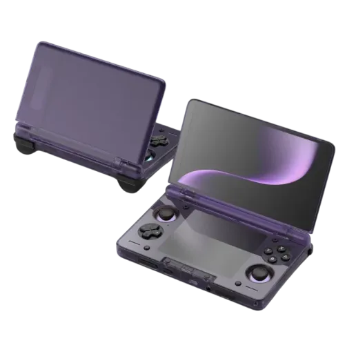 AYN Thor Lila 16GB/512GB con pantalla dual Consola Portátil