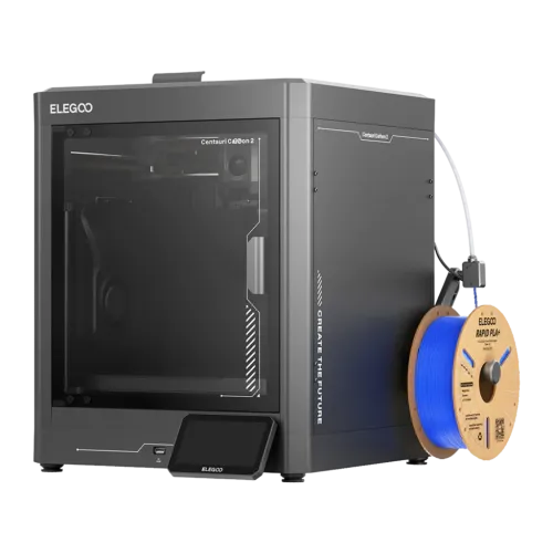 Impresora 3D Elegoo Centauri Carbon 2 FDM CoreXY 500mm/s
