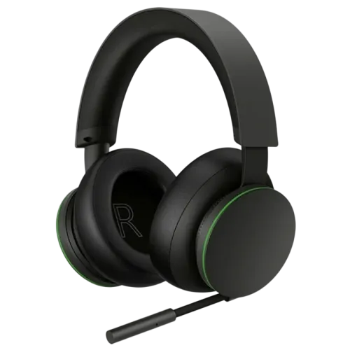 Microsoft Xbox Wireless Headset 2.0 Negro
