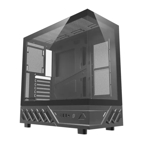 Caja PC Darkflash DS950 Cristal Templado 270° ATX 360mm Negro