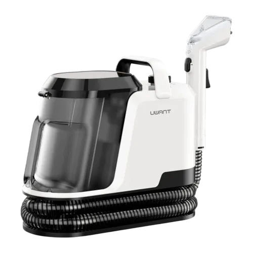 Uwant Y100 Steam 18 kPa Doble Depósito 1,2L 1750W autolimpieza Aspirador de agua