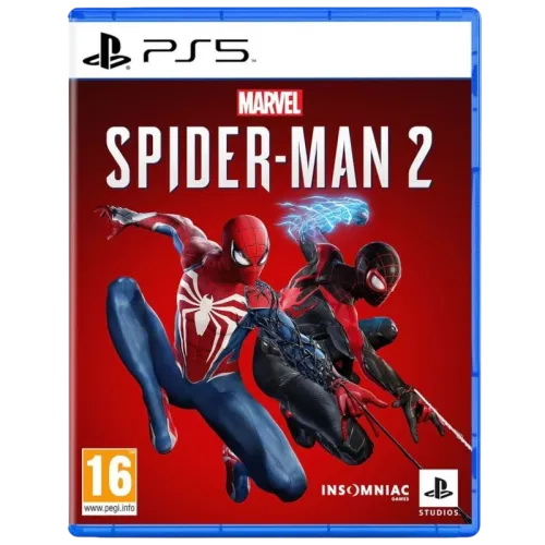 Marvel's Spiderman 2 PS5