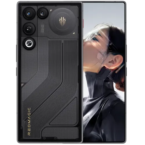 Nubia RedMagic 11 Air 5G 16GB/512GB Phantom 6,85 pulgadas AMOLED 144Hz 50MP 7000mAh NFC