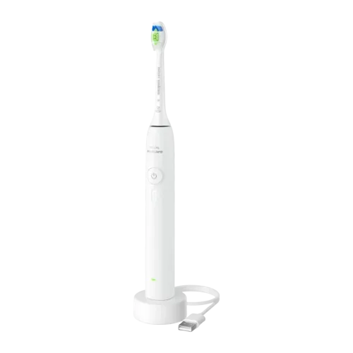 Cepillo Eléctrico Philips Sonicare 3100 14 días 1 Modo Blanco HX4031/21