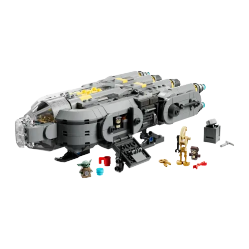 LEGO Star Wars Nave Estelar Anzellana 75445 701 piezas
