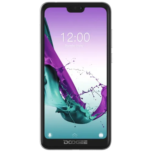 Doogee N10 3GB/32GB 5,84 pulgadas 16MP 3360mAh Negro