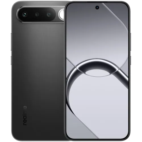 Realme 16 5G 8GB/256GB Negro 6,57 pulgadas AMOLED 120Hz 50MP 7000mAh 60W NFC