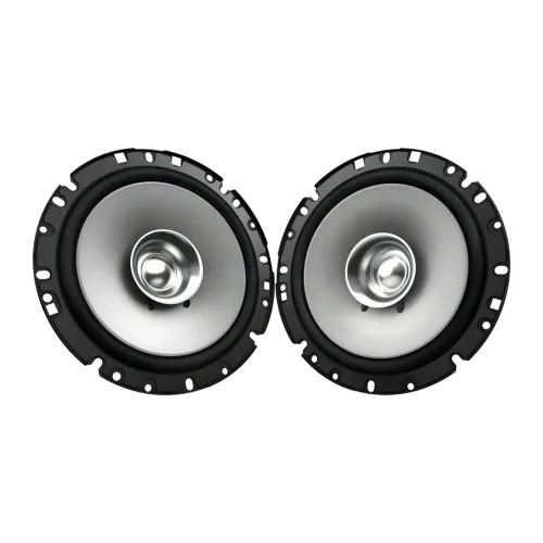 Altavoces de coche Kenwood 2 vías 30W RMS Negro KFC-S1757