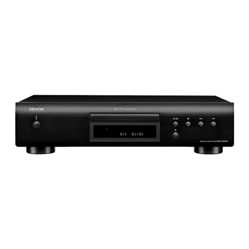 Reproductor de CD Denon DCD-600NE Reproductor CD 32bit 192kHz