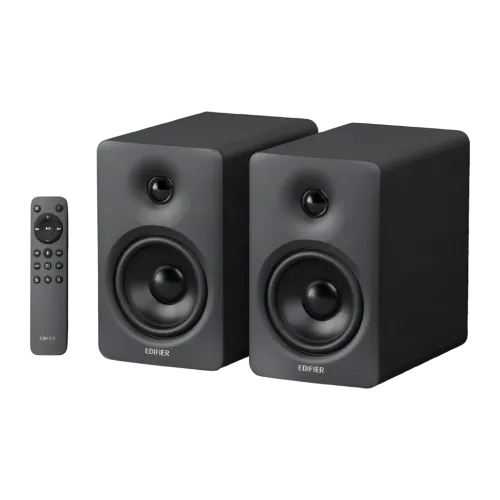 Altavoces Edifier M90 Negro 100W Bluetooth 6.0 LDAC