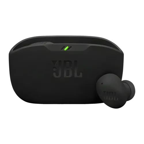 Auriculares JBL Vibe Buds 2 Cancelación de Ruido TWS Bluetooth 5.3 10h IP54