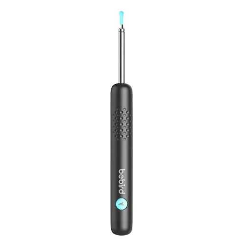 Bebird R1 Negro Otoscopio limpiador de oídos