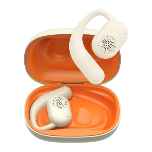 Auriculares Havit OWS914 Open-Ear TWS Bluetooth 5.3 21h con estuche IPX5