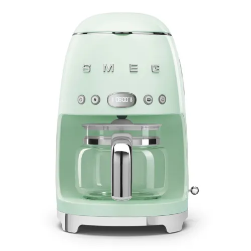 Cafetera de Goteo SMEG 1,4L 1050W Verde DCF02PGEU
