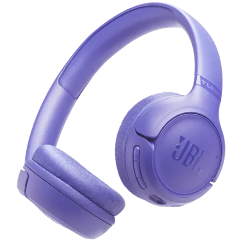 JBL Tune 530BT Lila Diadema Bluetooth 6.0 76h Multipunto Auriculares inalámbricos