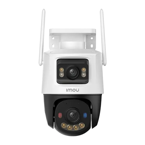 IMOU Cruiser Dual 2 2304x1296 6MP Exterior WiFi IP66 Cámara de vigilancia