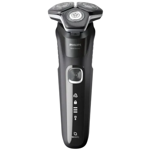 Philips Shaver Series 5000 S5898/35 Negro inalámbrico seco y mojado 60 min Afeitadora